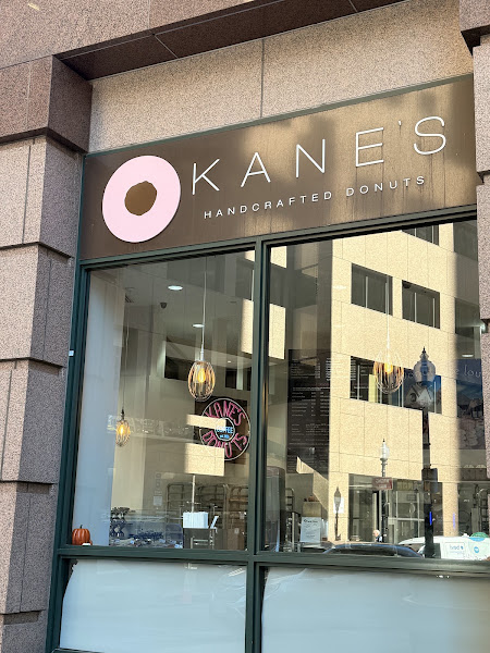Kane's Donuts in Boston 2