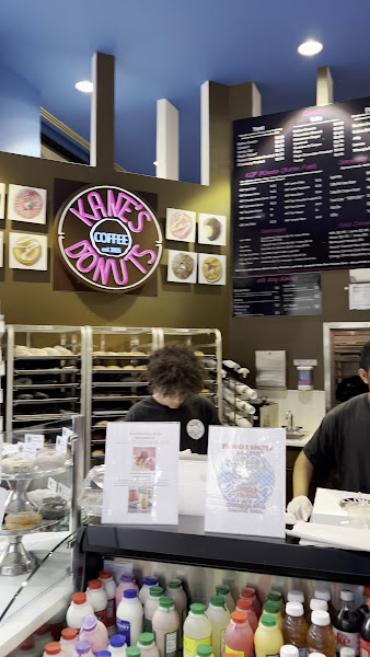 Kane's Donuts in Boston 3