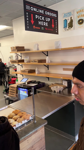 Union Square Donuts: Union Square 3