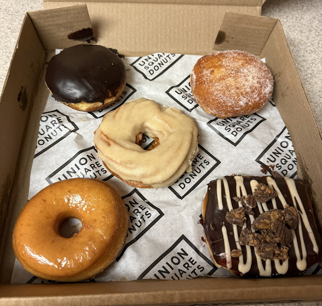 Union Square Donuts: Union Square 4