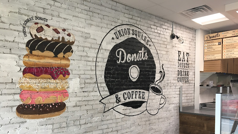 Union Square Donuts: Union Square 5