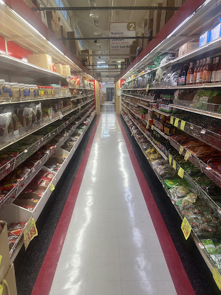 Hong Kong Supermarket 4