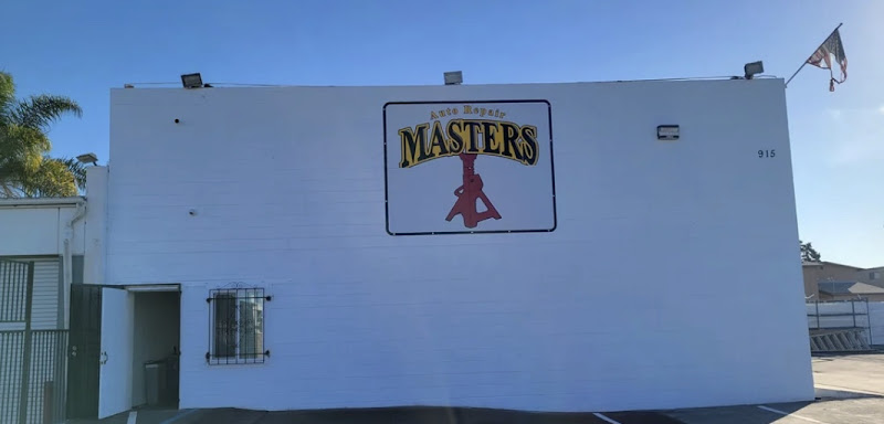 Masters Auto Repair 1