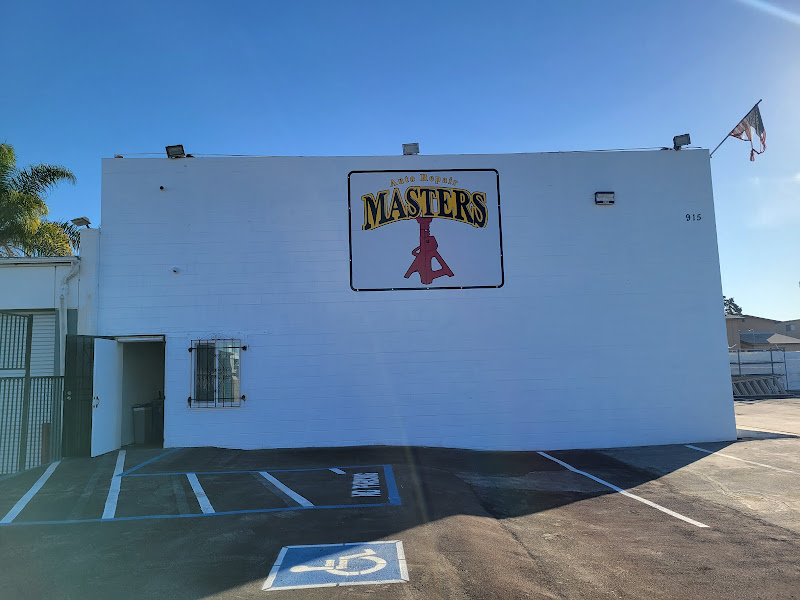 Masters Auto Repair 4