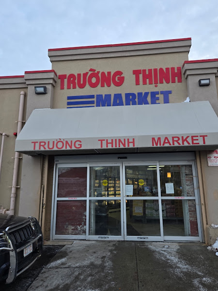 Truong Thinh Market