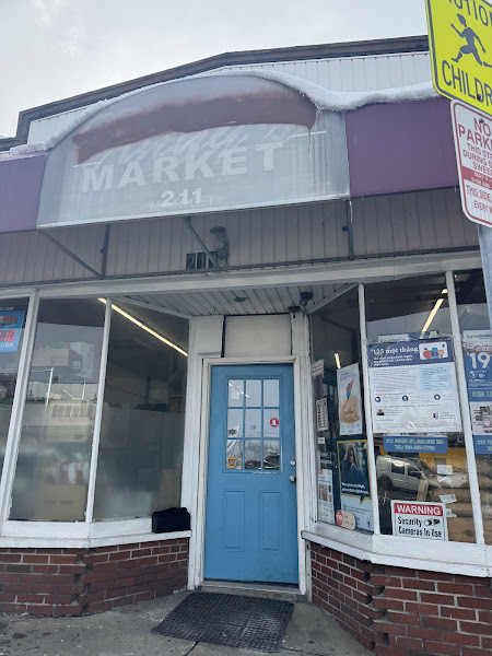 Kim Long Market