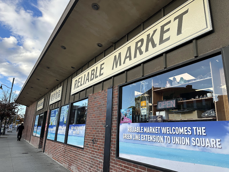 Reliable Market