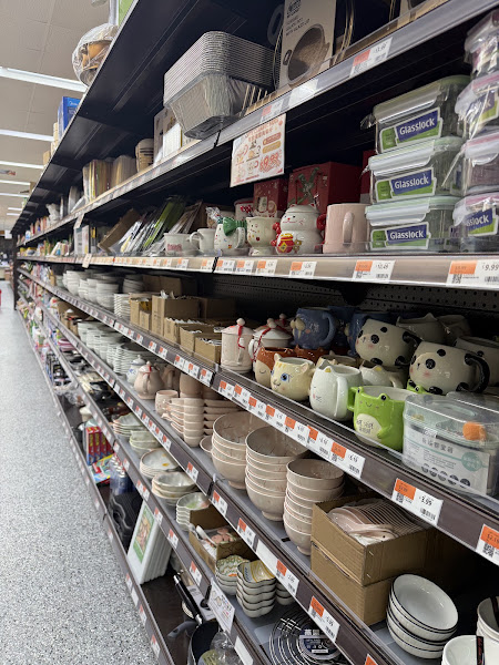 Newton Asian Mart 3