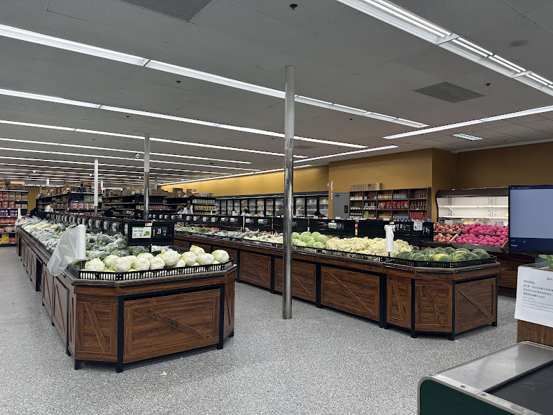 Newton Asian Mart 4