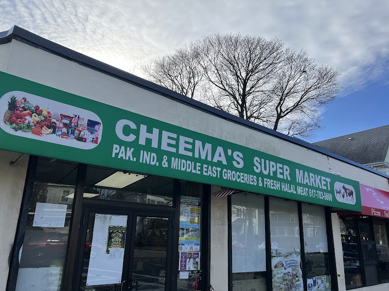 Cheema Supermarket