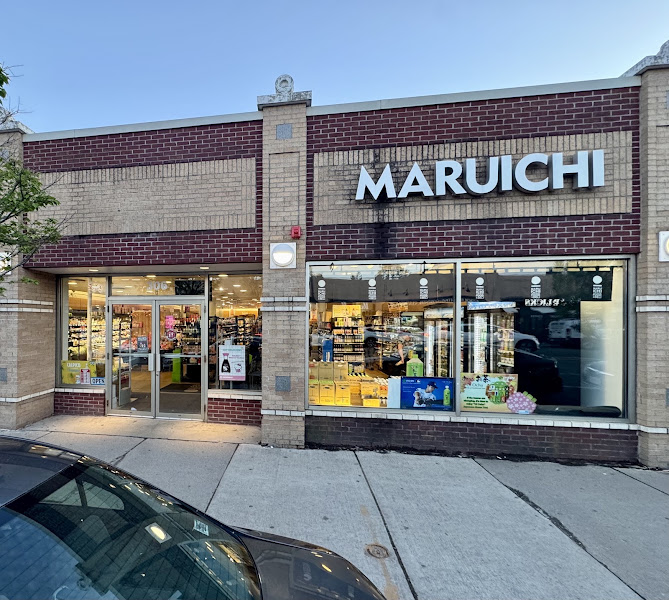 Maruichi Japanese Food & Deli