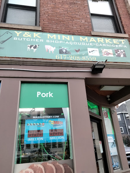 Y & K Mini Market