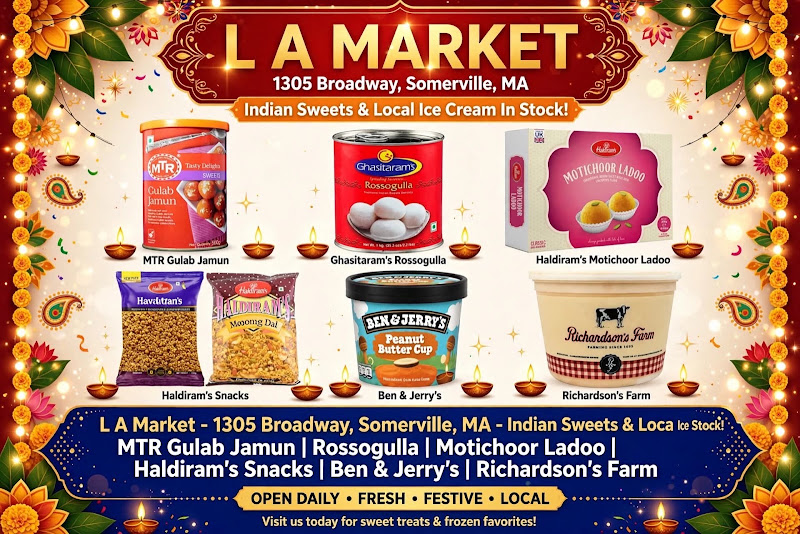 L A MARKET 5