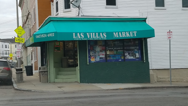 Las Villas Market 2