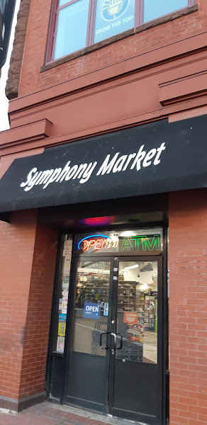 Symphony Market / Halal / postmate