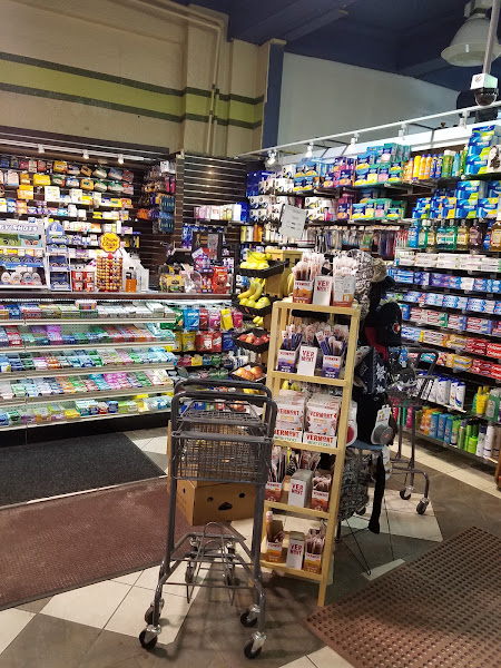 Symphony Market / Halal / postmate 3