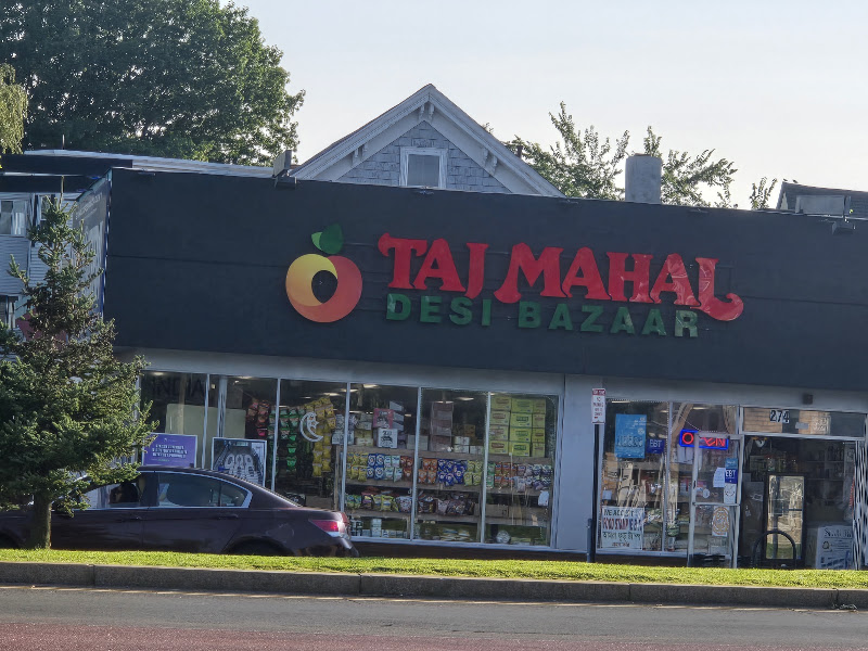 Taj Mahal Desi Bazaar 2