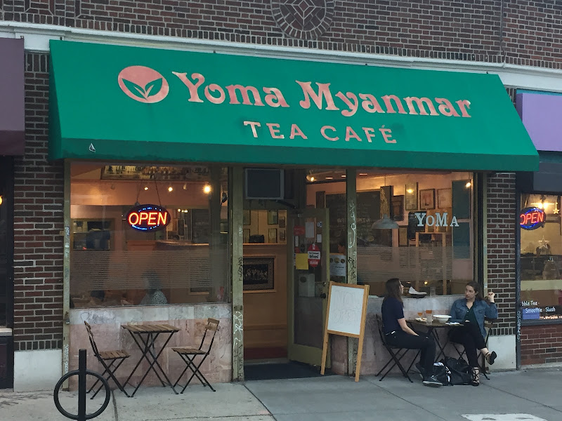 Yoma Burmese Foods 2