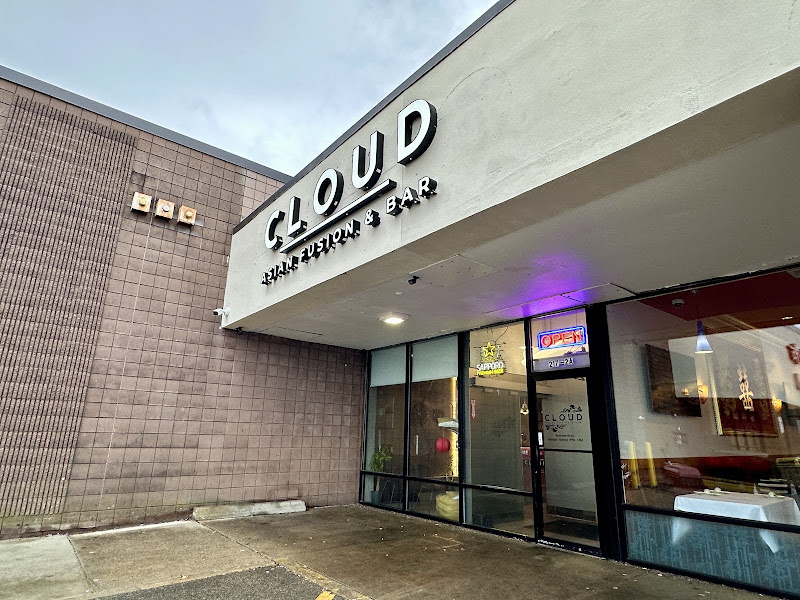 Cloud Asian Fusion & Bar