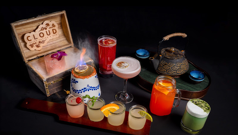 Cloud Asian Fusion & Bar 4