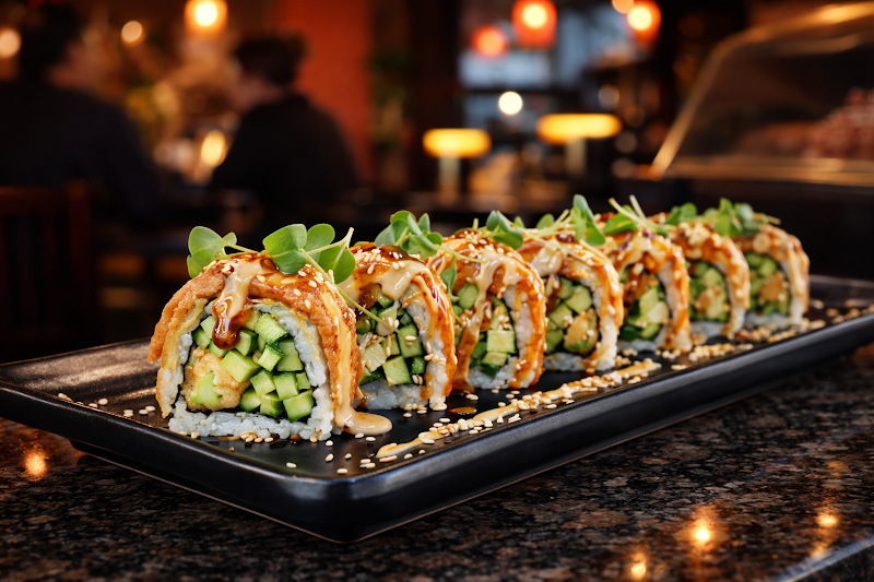 Typhoon Asian Bistro 4