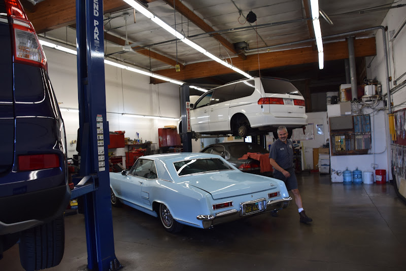 Pete's Precision Automotive 2