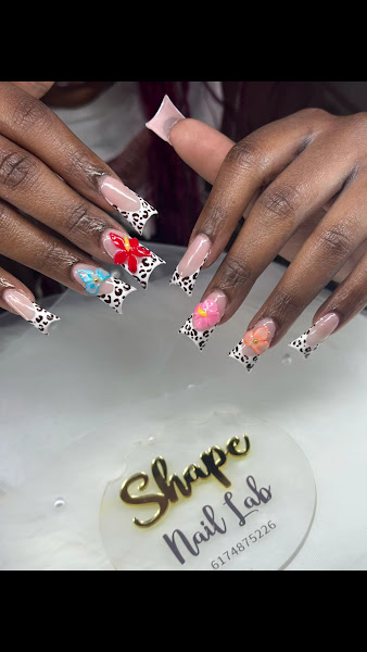 Shape Nail Lab in Boston 3