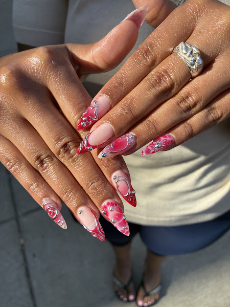 Shape Nail Lab in Boston 5