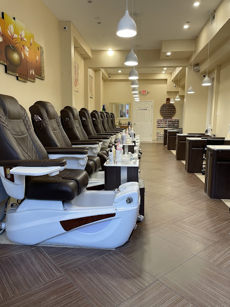 PS Nails & Spa Boston 2