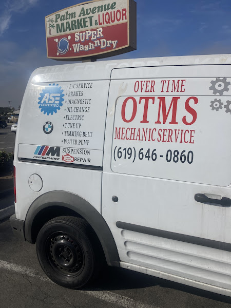 OTMS