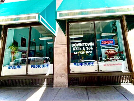 DOWNTOWN NAILS & SPA LLC 2