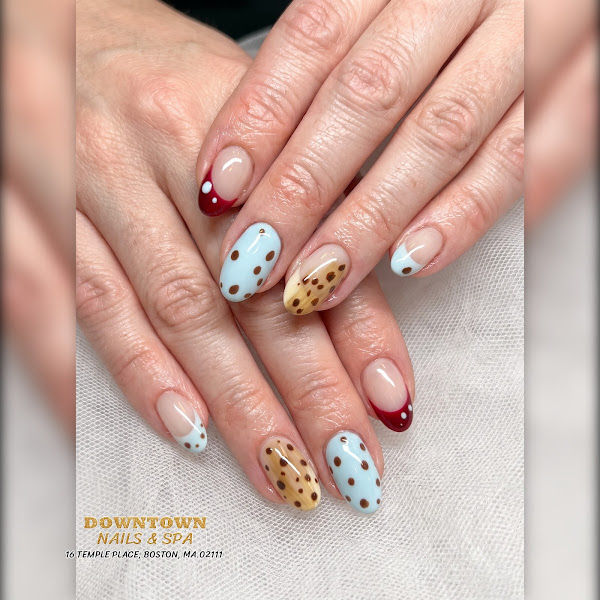 DOWNTOWN NAILS & SPA LLC 3