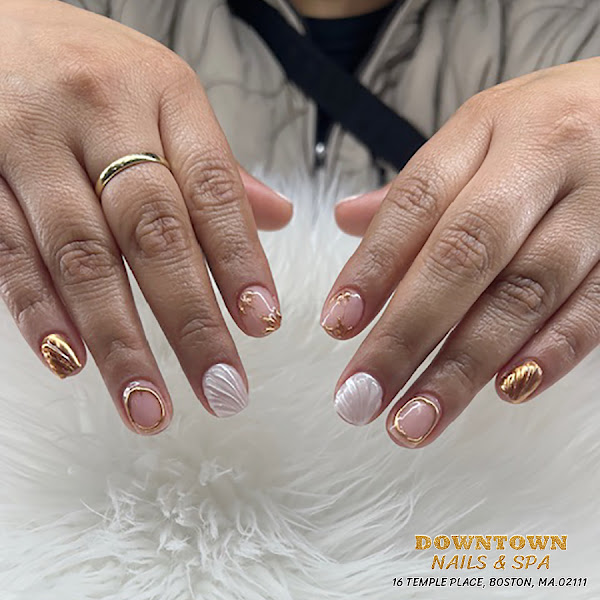 DOWNTOWN NAILS & SPA LLC 5