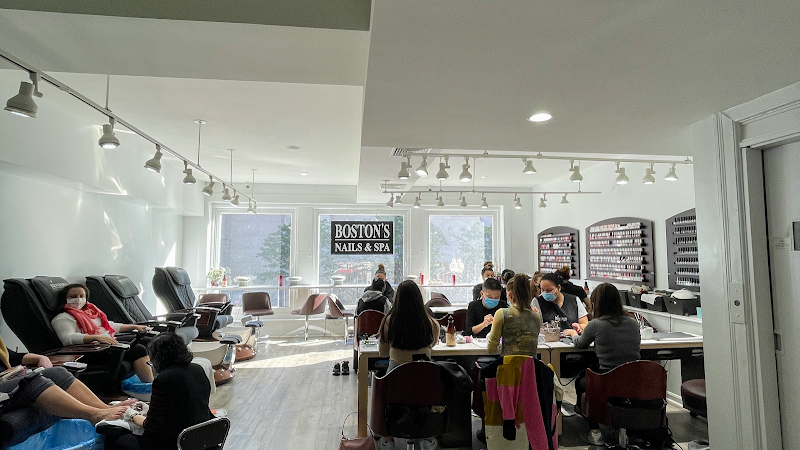Boston's Nails & Spa