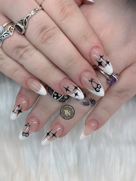 Town Nail & Skin Salon At 99 Charles St 2