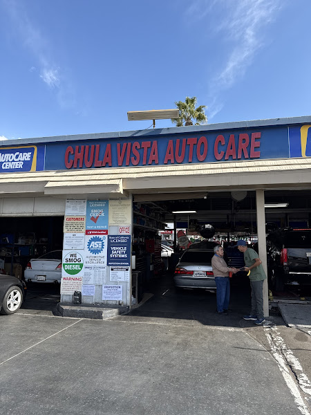 Chula Vista Auto Care 3
