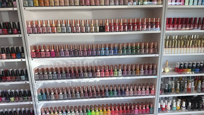 Superstar Nails 4