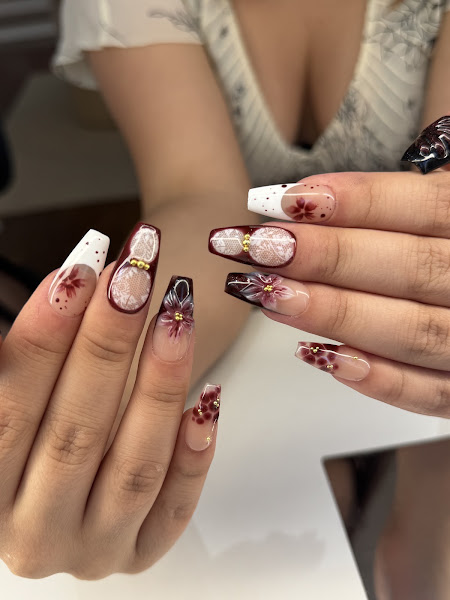 Tanghulu Nails 2