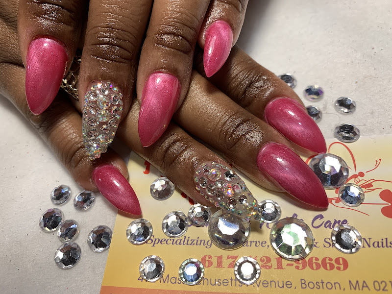 Fantasia Nails 2