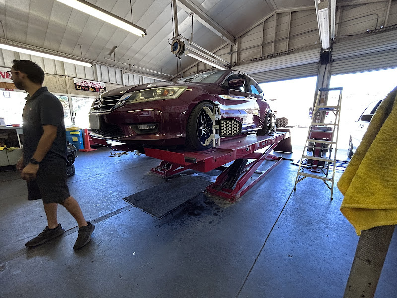 Automotive Service 3