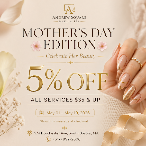 Andrew Square Nails & Spa