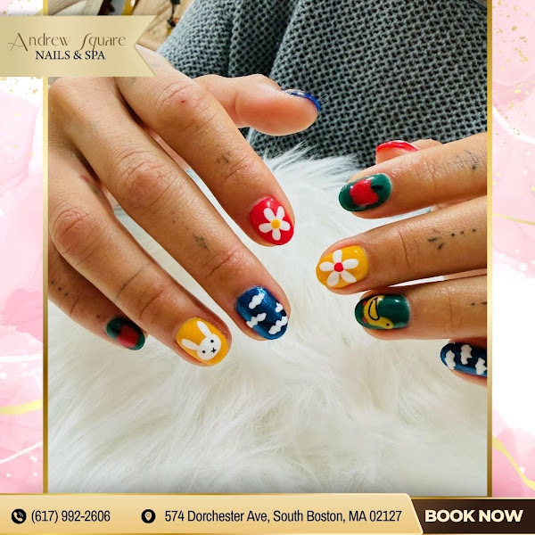 Andrew Square Nails & Spa 4