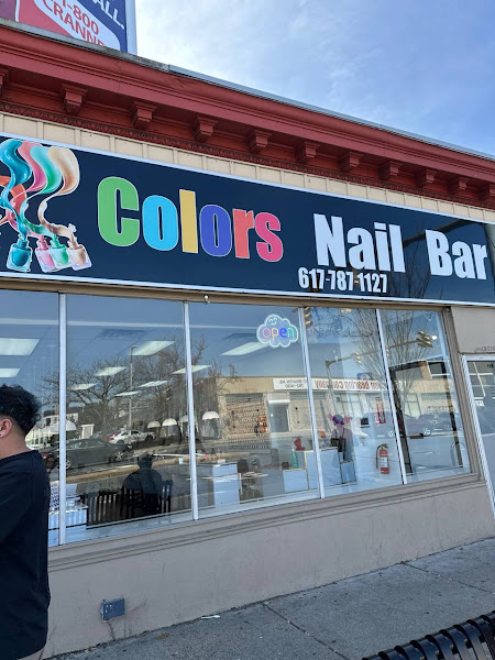 Colors Nail Bar