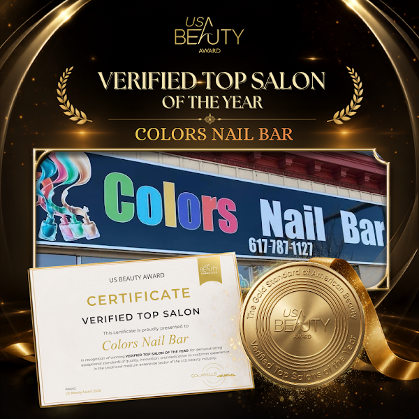 Colors Nail Bar 3