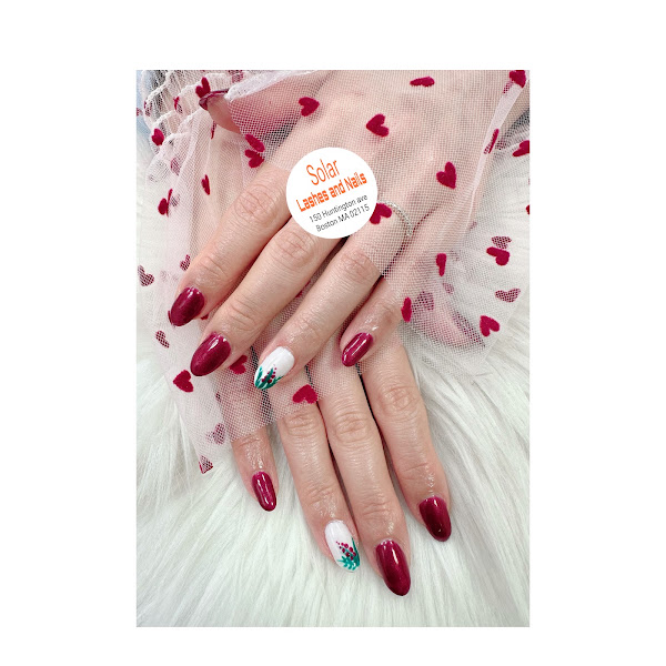 Solar Lashes & Nails Spa 4
