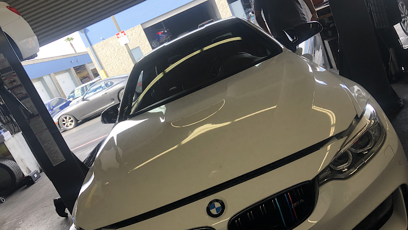 BMW TECH INC 1
