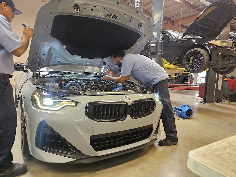 BMW TECH INC 2
