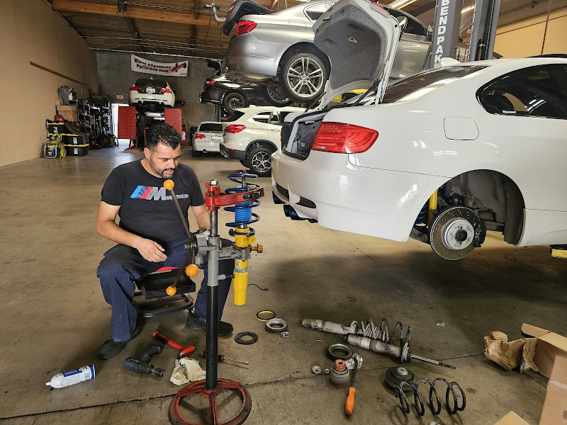 BMW TECH INC 3