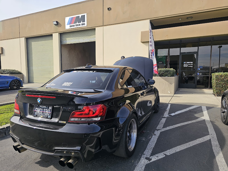 BMW TECH INC 5