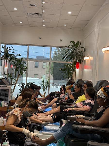 Fancy Nails & Spa